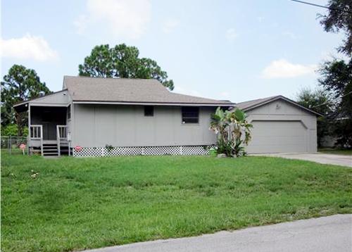 House Outside August 17, 2011